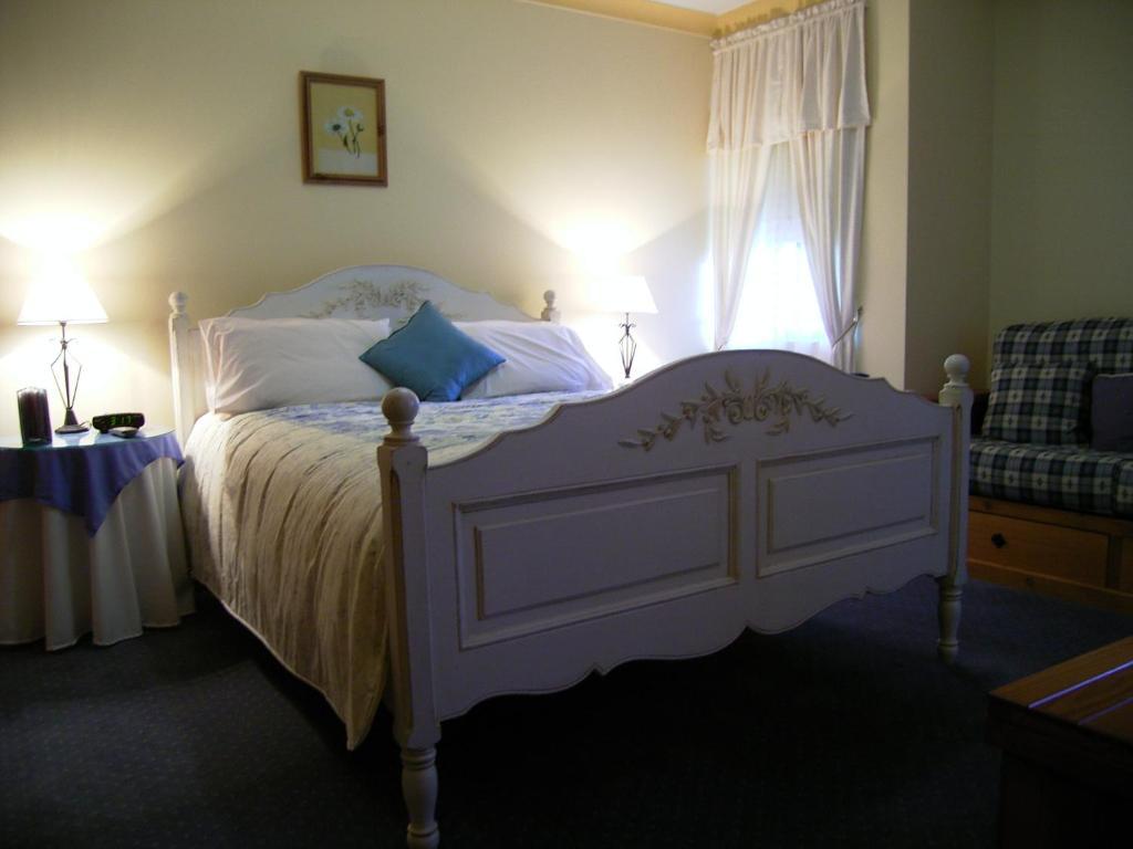 Lavender House Bed & Breakfast Entrance Rom bilde
